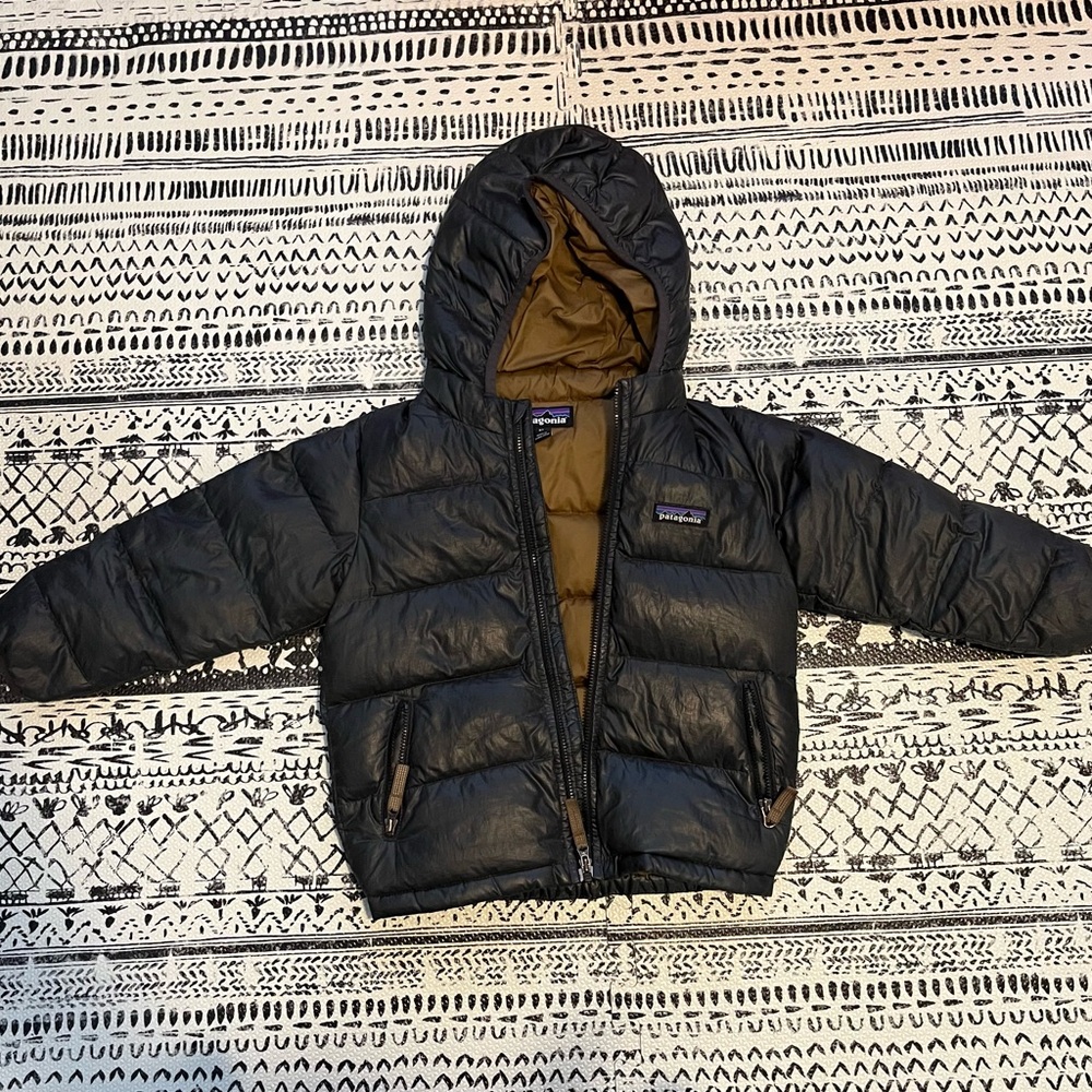 Patagonia Kids Puffer Jacket